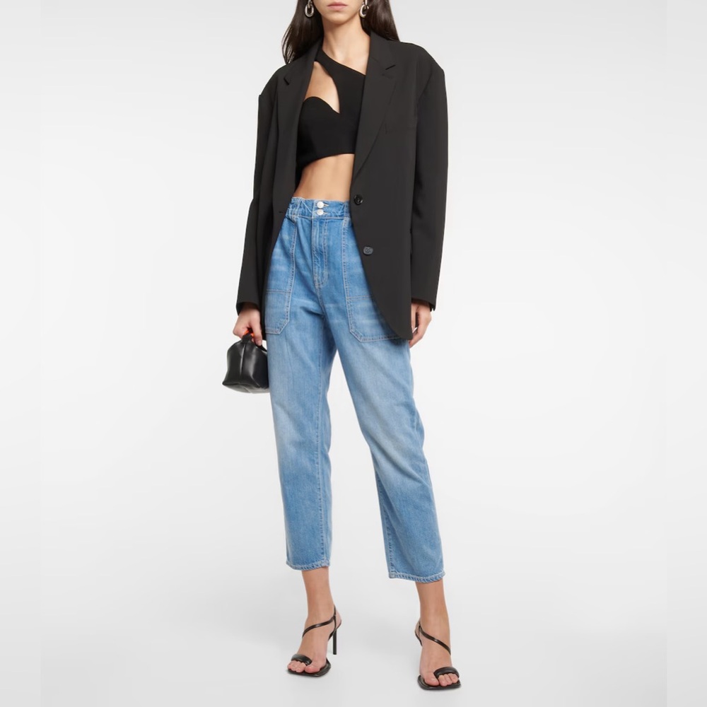 Veronica Beard Arya Jeans